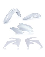 Kit de plásticos Acerbis Honda CRF 250R 11-13 / CRF 450R 11-12