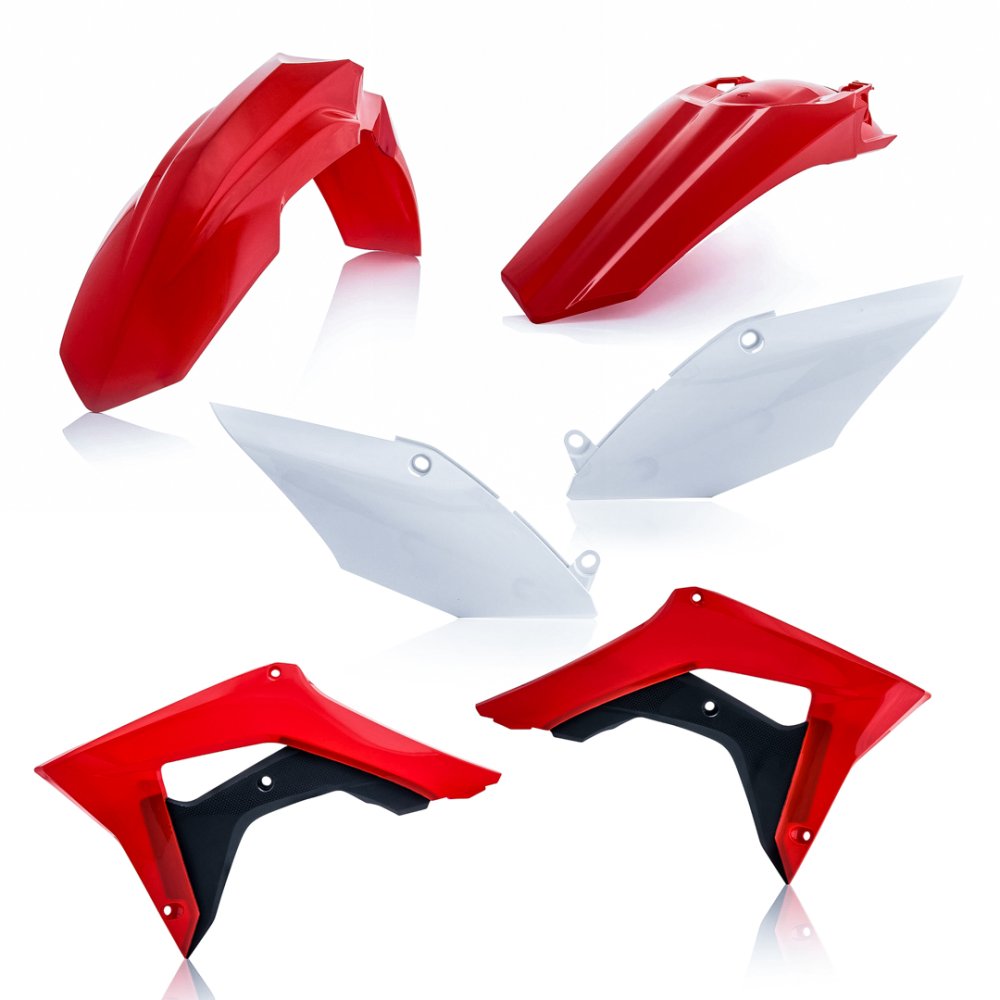 Kit de plásticos Honda CRF 250R 18-21 / CRF 450R 17-20