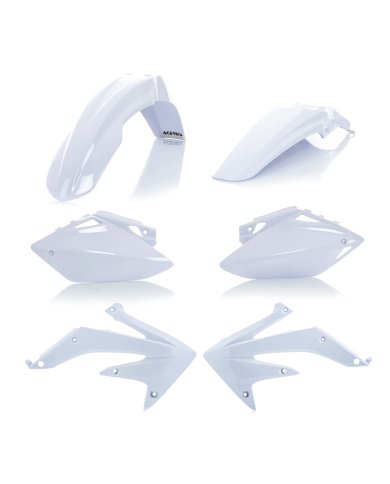 Kit de plásticos Honda CRF 450R 05-06