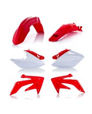 Kit de plásticos Honda CRF 250X 04-19