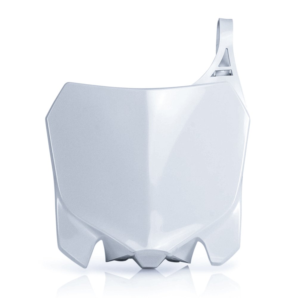 Placa frontal portanúmeros Acerbis Honda CRF 250R 14-17 / CRF 450R 13-16