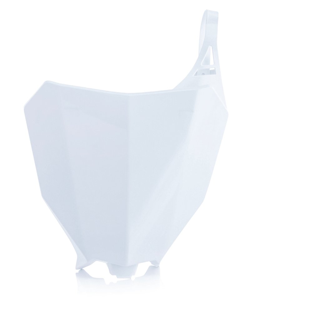 PORTANUMEROS DELANTERO HONDA CRF 250R 18 CRF 450R/RX 17/18