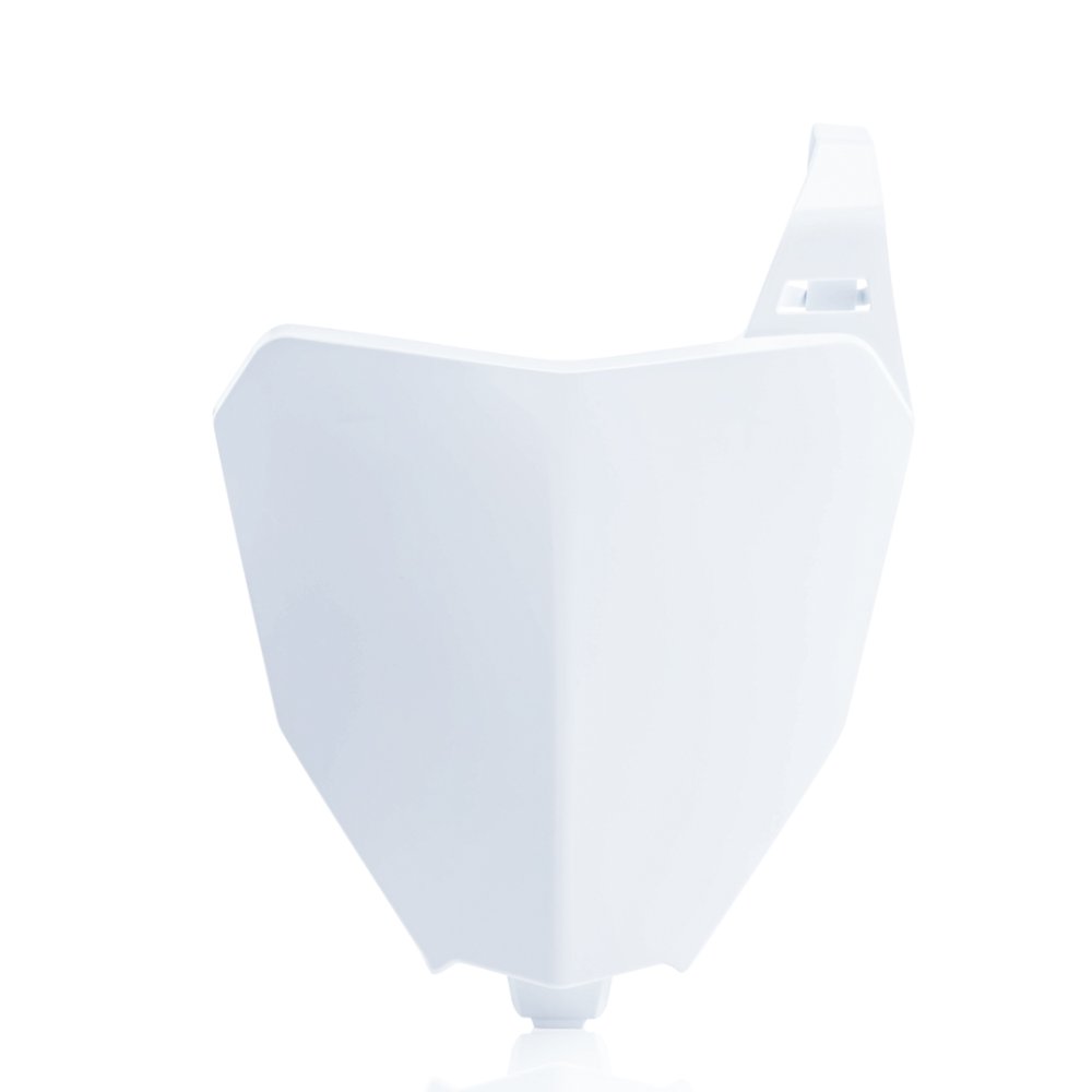 Placa frontal portanúmeros Acerbis Honda CRF 250R 19/21 CRF 450R/RX 19-20 CRF 250/300RX 19-21 Placa frontal portanúmeros Acerbis Honda CRF 250R 19/21 CRF 450R/RX 19-20 CRF 250/300RX 19-21