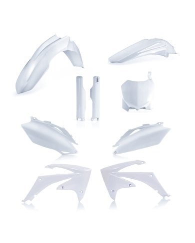 Full kit de plásticos Acerbis Honda CRF 250R 10 / CRF 450R 09-10