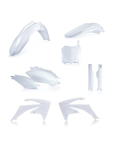 FULL KIT DE PLASTICOS HONDA CRF 250R 11/13 CRF 450R 11/12 FULL KIT DE PLASTICOS HONDA CRF 250R 11/13 CRF 450R 11/12