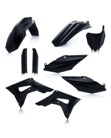 FULL KIT DE PLASTICOS HONDA CRF 250R 18 CRF 450R 17/18 FULL KIT DE PLASTICOS HONDA CRF 250R 18 CRF 450R 17/18