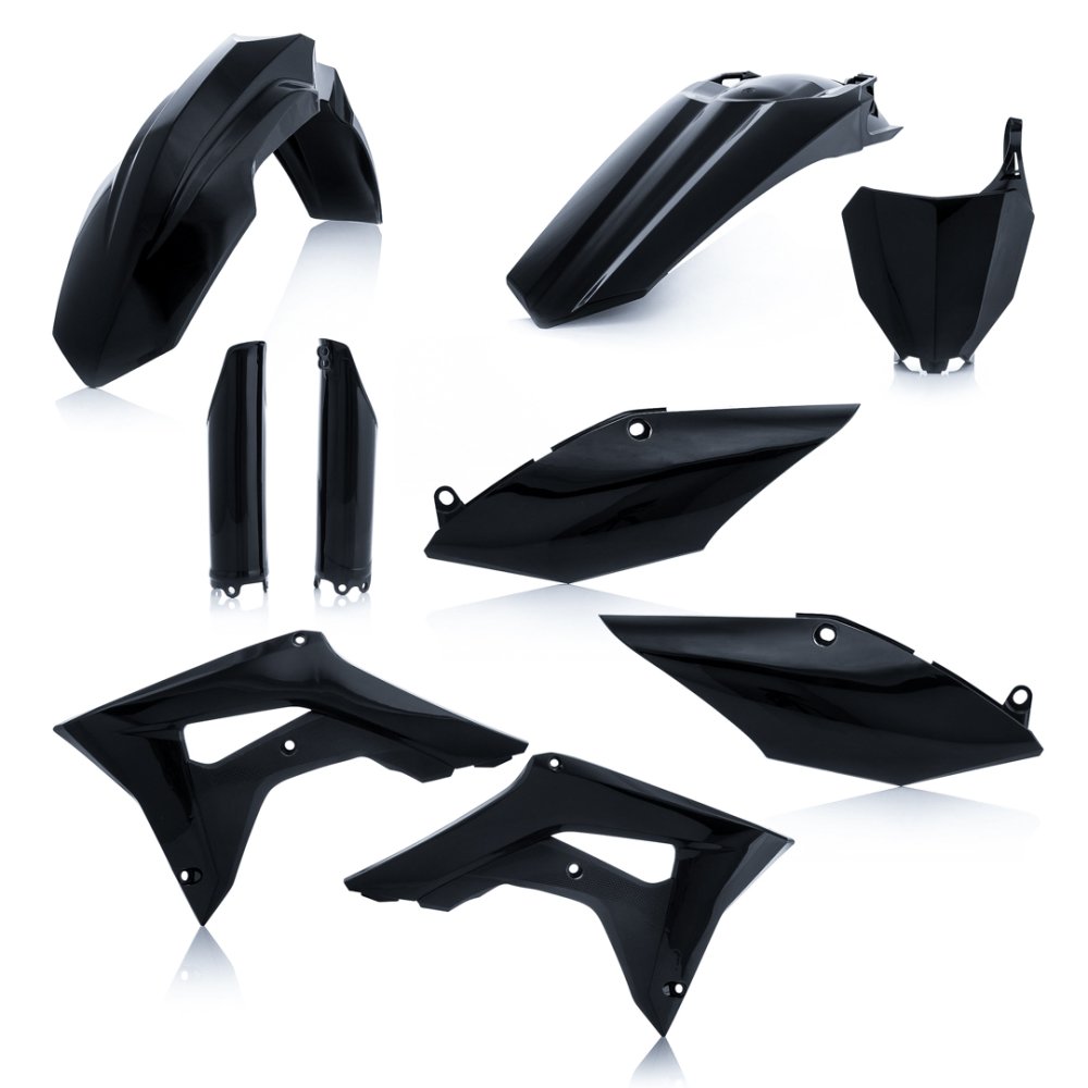 FULL KIT DE PLASTICOS HONDA CRF 250R 18 CRF 450R 17/18