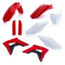 FULL KIT DE PLASTICOS HONDA CRF 450RX 17/18