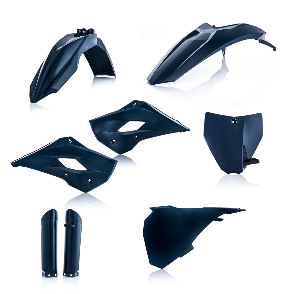 Full kit de plasticos ACERBIS Husqvarna TC 85 14-17 Full kit de plasticos ACERBIS Husqvarna TC 85 14-17