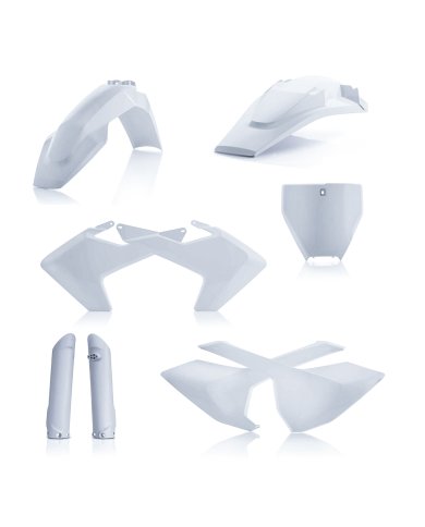 FULL KIT DE PLASTICOS HUSQVARNA TC/FC