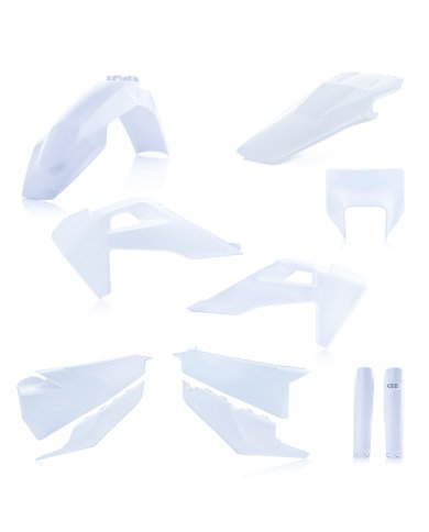Full kit de plásticos Husqvarna TE/FE 20-23