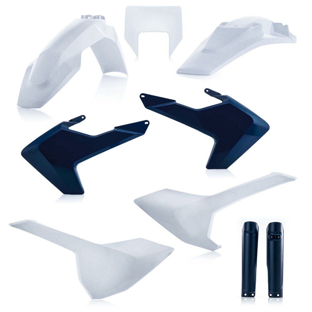 FULL KIT DE PLASTICOS HUSQVARNA TE/FE 17/19