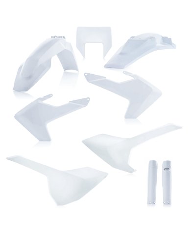 FULL KIT DE PLASTICOS HUSQVARNA TE/FE 17/19