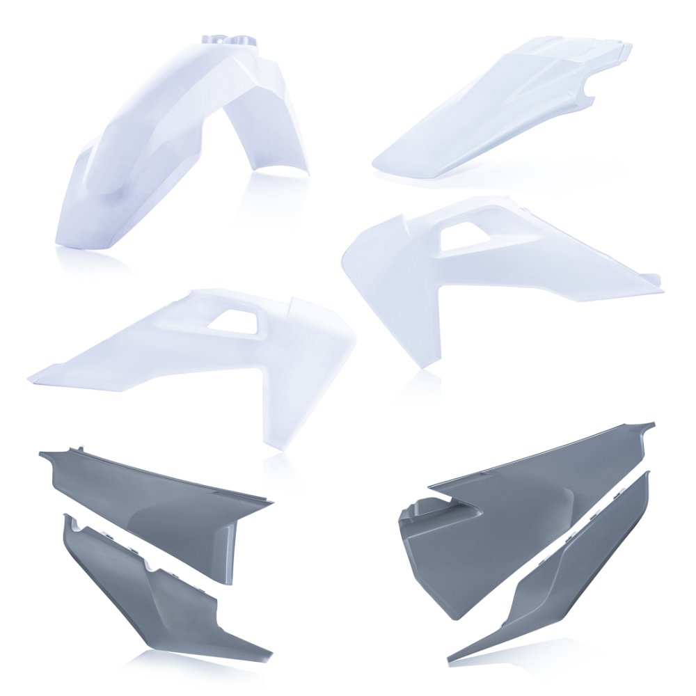 Kit de plásticos ACERBIS Husqvarna TE-FE 20-23