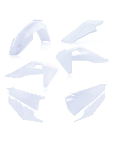 Kit de plásticos ACERBIS Husqvarna TE-FE 20-23