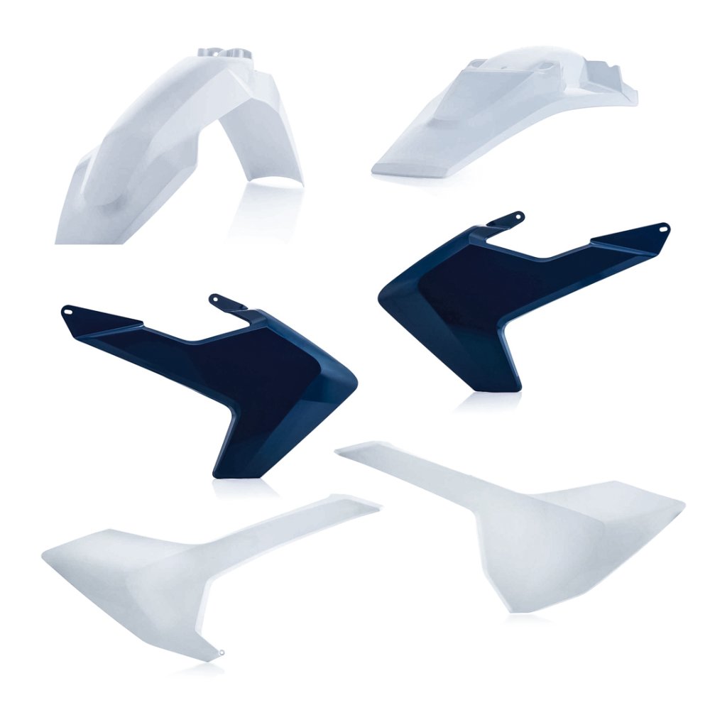 Kit de plásticos Husqvarna TE-FE 17-19