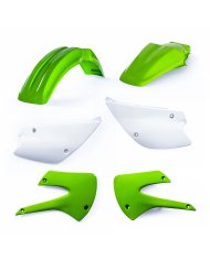 Kit de plásticos Kawasaki KX 85 98-13