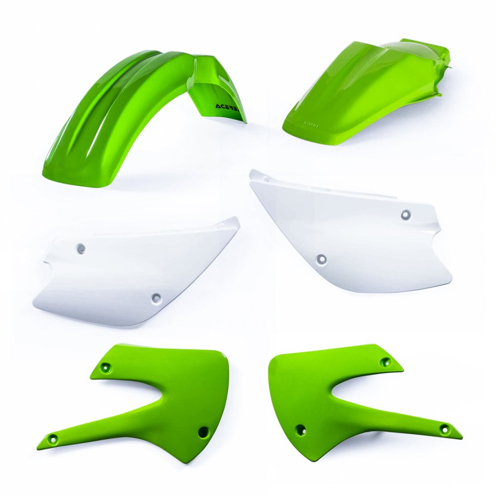 Kit de plásticos Kawasaki KX 85 98-13