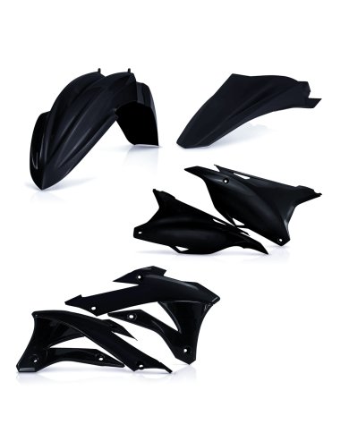 Kit de plásticos Acerbis Kawasaki KX 85/100 14-21 Kit de plásticos Acerbis Kawasaki KX 85/100 14-21
