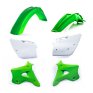 Kit de plásticos Kawasaki KX 125 / KX 250 94-98