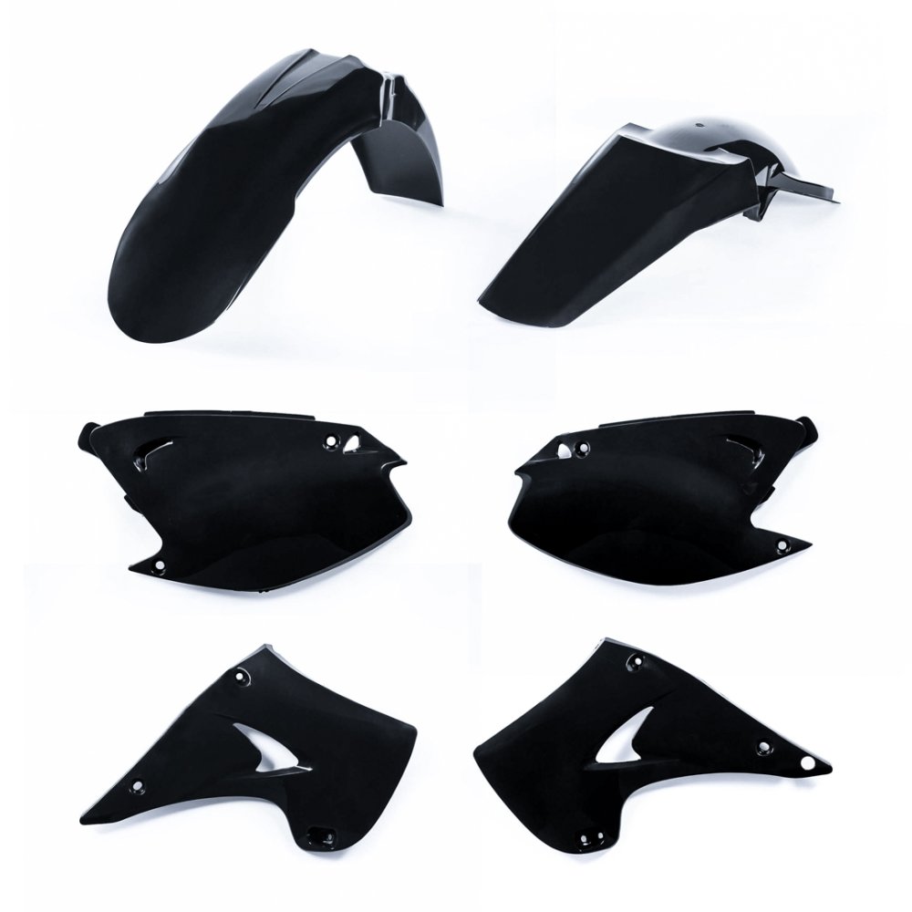 Kit de plásticos Kawasaki KX 125 / KX 250 03-08 Kit de plásticos Kawasaki KX 125 / KX 250 03-08