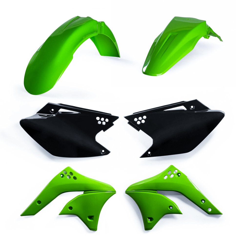 Kit de plásticos Kawasaki KXF 250 06-08