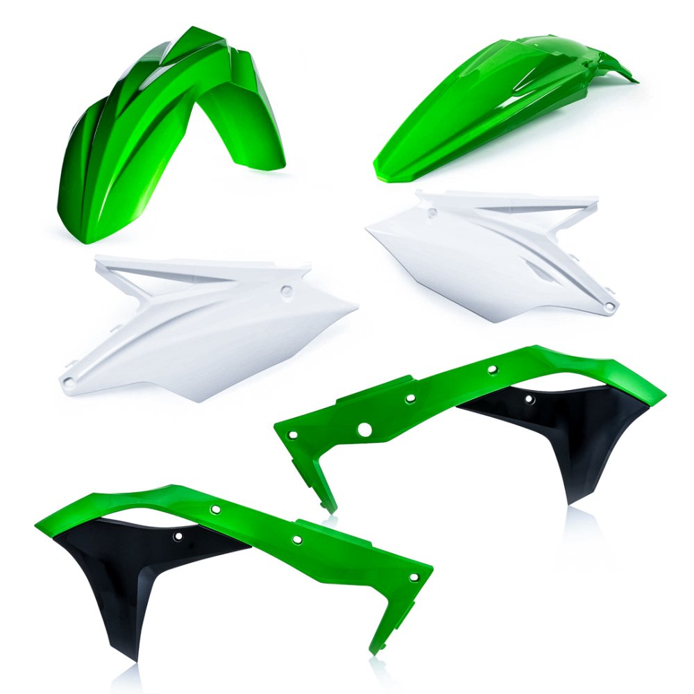 Kit de plásticos Kawasaki KXF 250 2017
