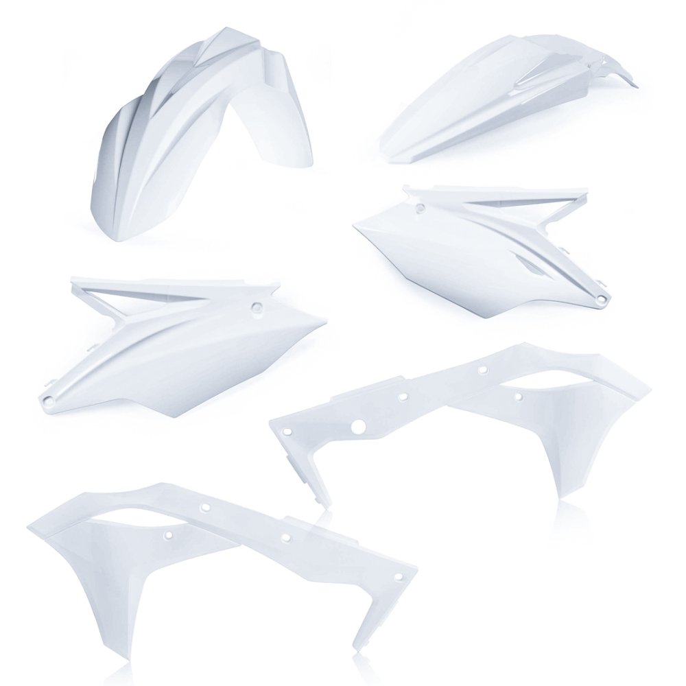 Kit de plásticos Kawasaki KXF 250 2017