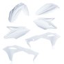 Kit de plásticos Kawasaki KXF 250 2017