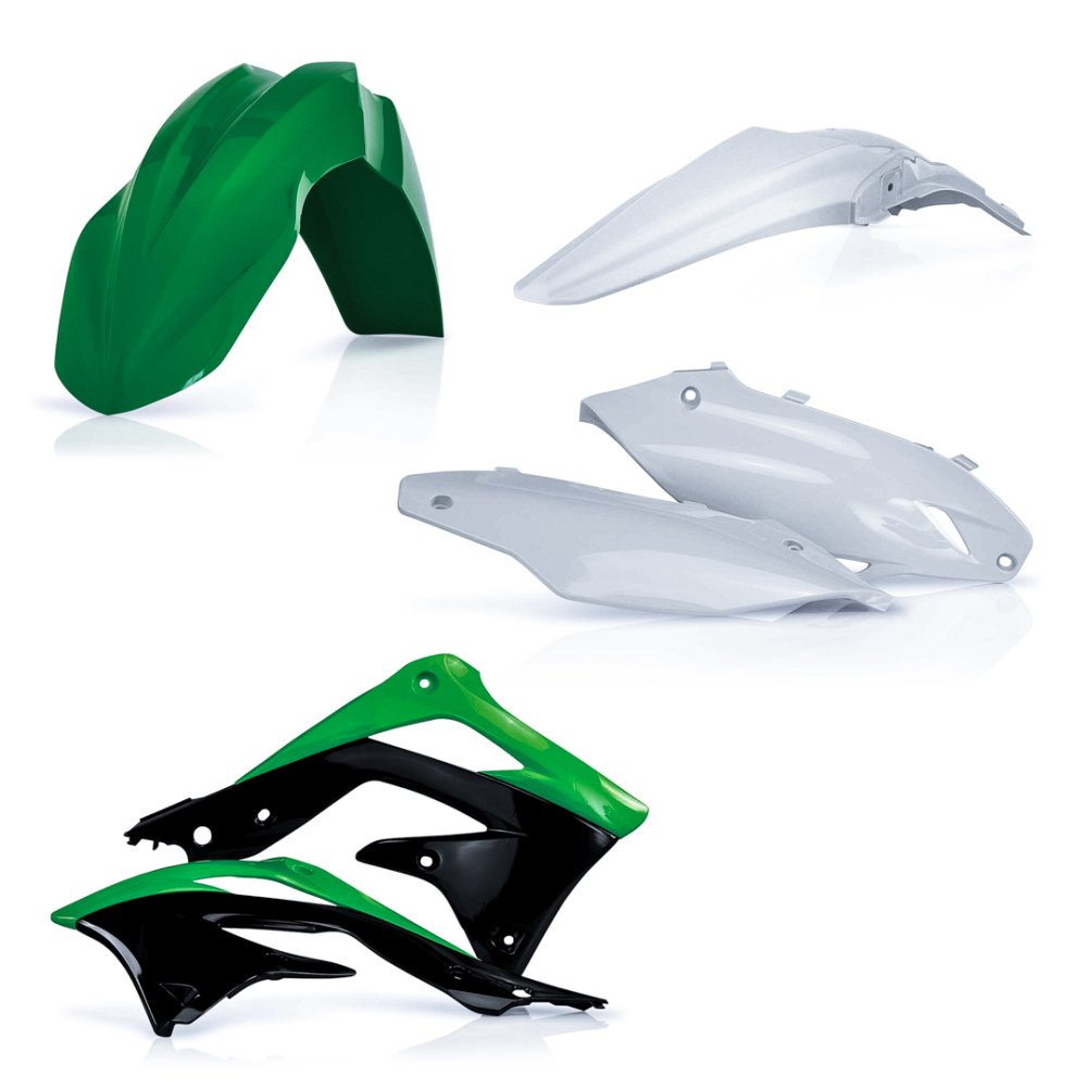 Kit de plásticos Kawasaki KXF 450 13-15
