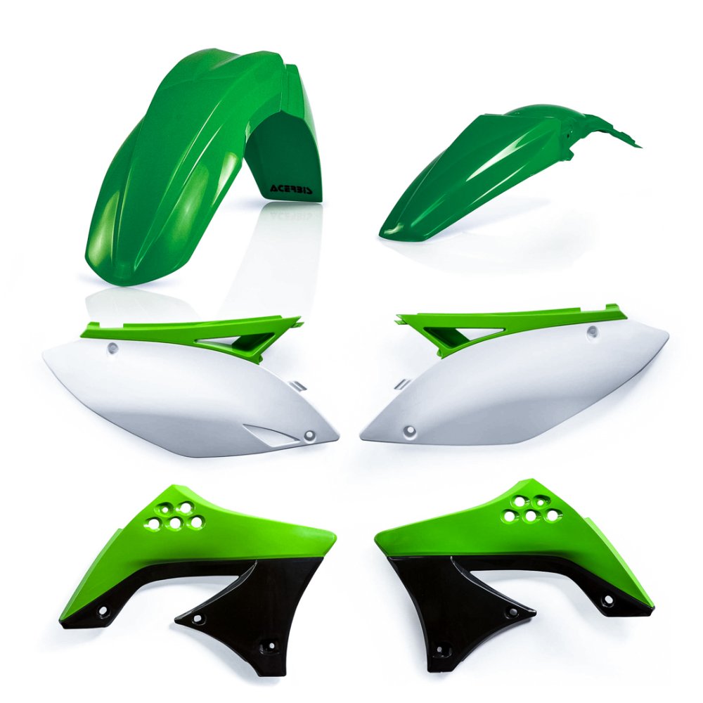 Kit de plásticos Kawasaki KXF 450 09-11