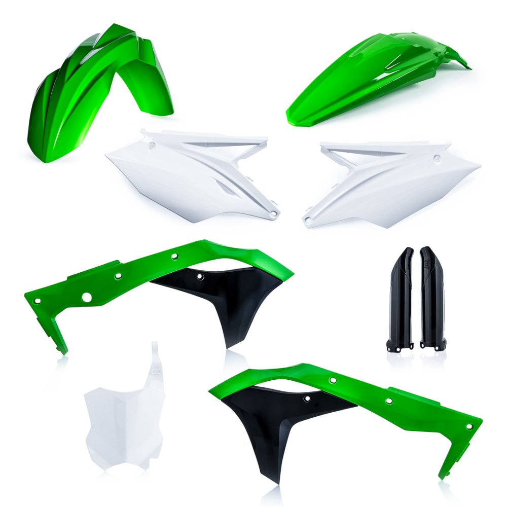 FULL KIT DE PLASTICOS KAWASAKI KXF 250 18/20