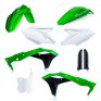 FULL KIT DE PLASTICOS KAWASAKI KXF 250 18/20