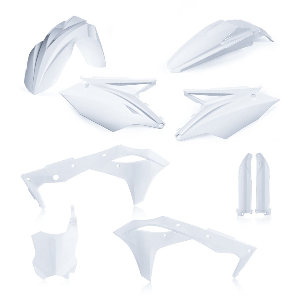 FULL KIT DE PLASTICOS KAWASAKI KXF 250 18/20