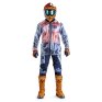 Chaqueta chubasquero Acerbis Rain Pro transparente 3.0