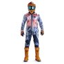Chaqueta chubasquero Acerbis Rain Pro transparente 3.0 Chaqueta chubasquero Acerbis Rain Pro transparente 3.0