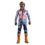 Chaqueta chubasquero Acerbis Rain Pro transparente 3.0