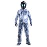 Chaqueta chubasquero Acerbis Rain transparente 3.0