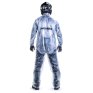 Chaqueta chubasquero Acerbis Rain transparente 3.0