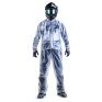 Chaqueta chubasquero Acerbis Rain transparente 3.0