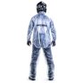 Chaqueta chubasquero Acerbis Rain transparente 3.0