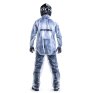 Chaqueta chubasquero Acerbis Rain transparente 3.0 Chaqueta chubasquero Acerbis Rain transparente 3.0