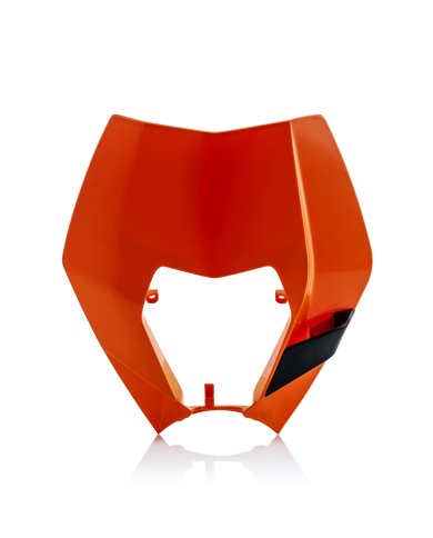 MASCARA FARO DELANTERO KTM EXC/EXC-F 08/13