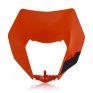 MASCARA FARO DELANTERO KTM EXC/EXC-F 14/16