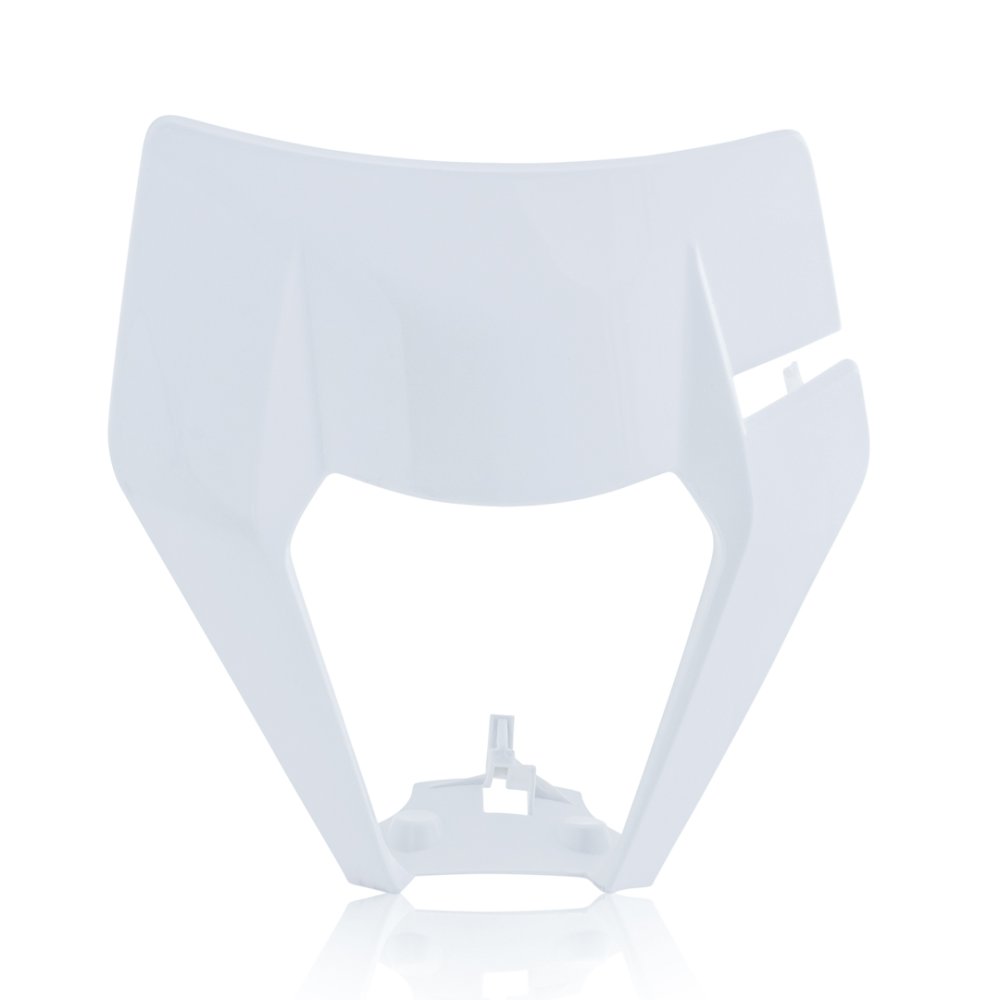 MASCARA FARO DELANTERO KTM EXC/EXC-F 17/19