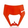 MASCARA FARO DELANTERO KTM EXC/EXC-F 17/19