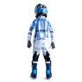 Chaqueta chubasquero Acerbis Rain transparente 3.0 niño