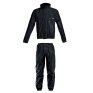 Chubasquero y pantalón impermeables Rain Suit Logo Set
