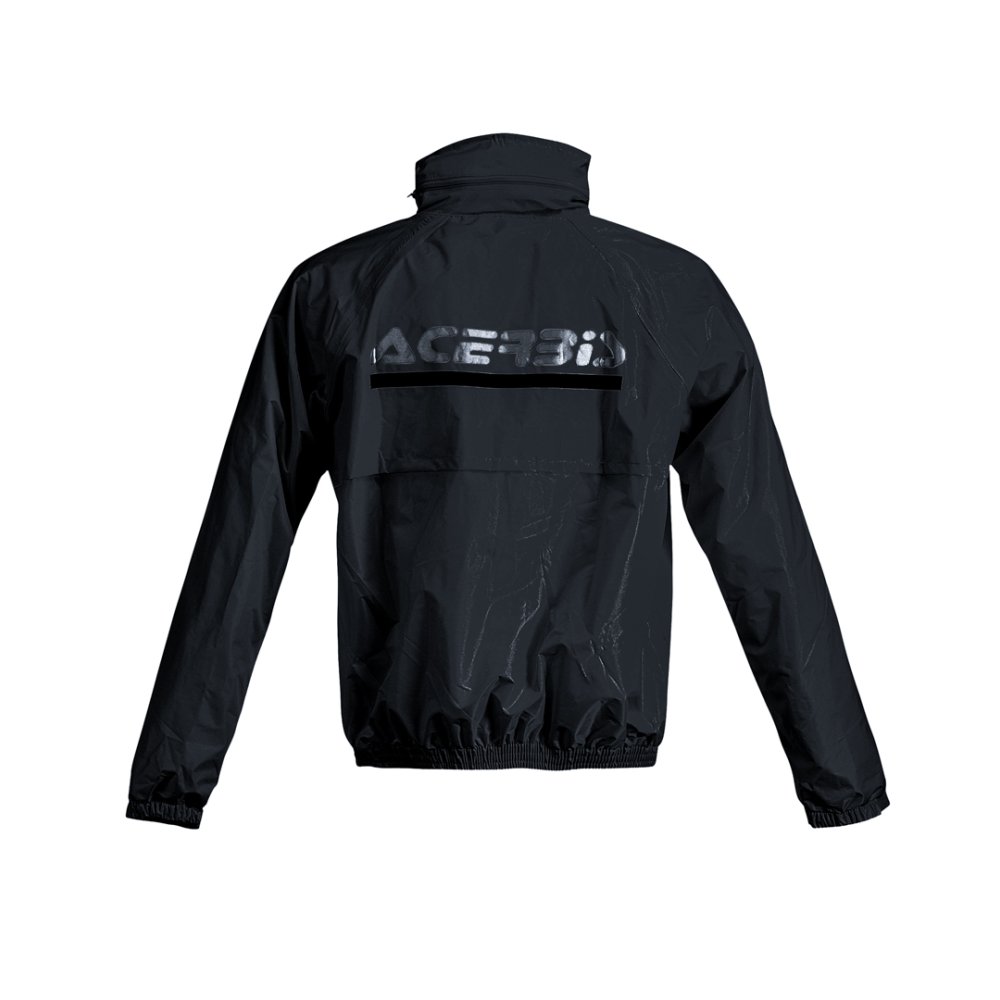 Chubasquero y pantalón impermeables Rain Suit Logo Set