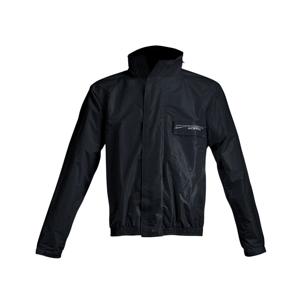 Chubasquero y pantalón impermeables Rain Suit Logo Set